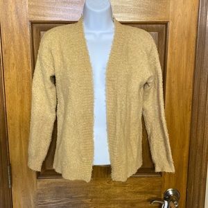Cat & Jack Girls 10/12 cardigan sweater